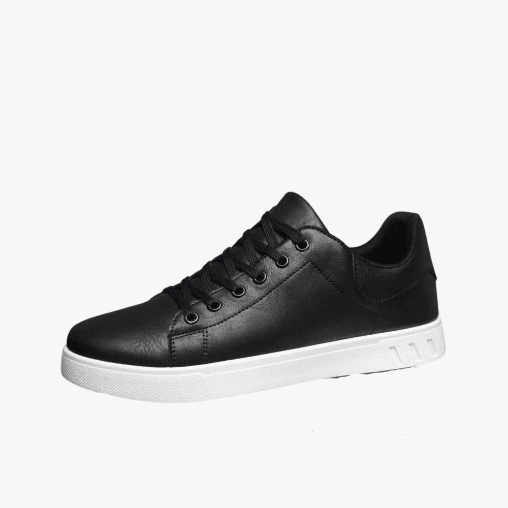 Men's Sneakers Casual Shoes with Premium Leather and Comfortable Fit