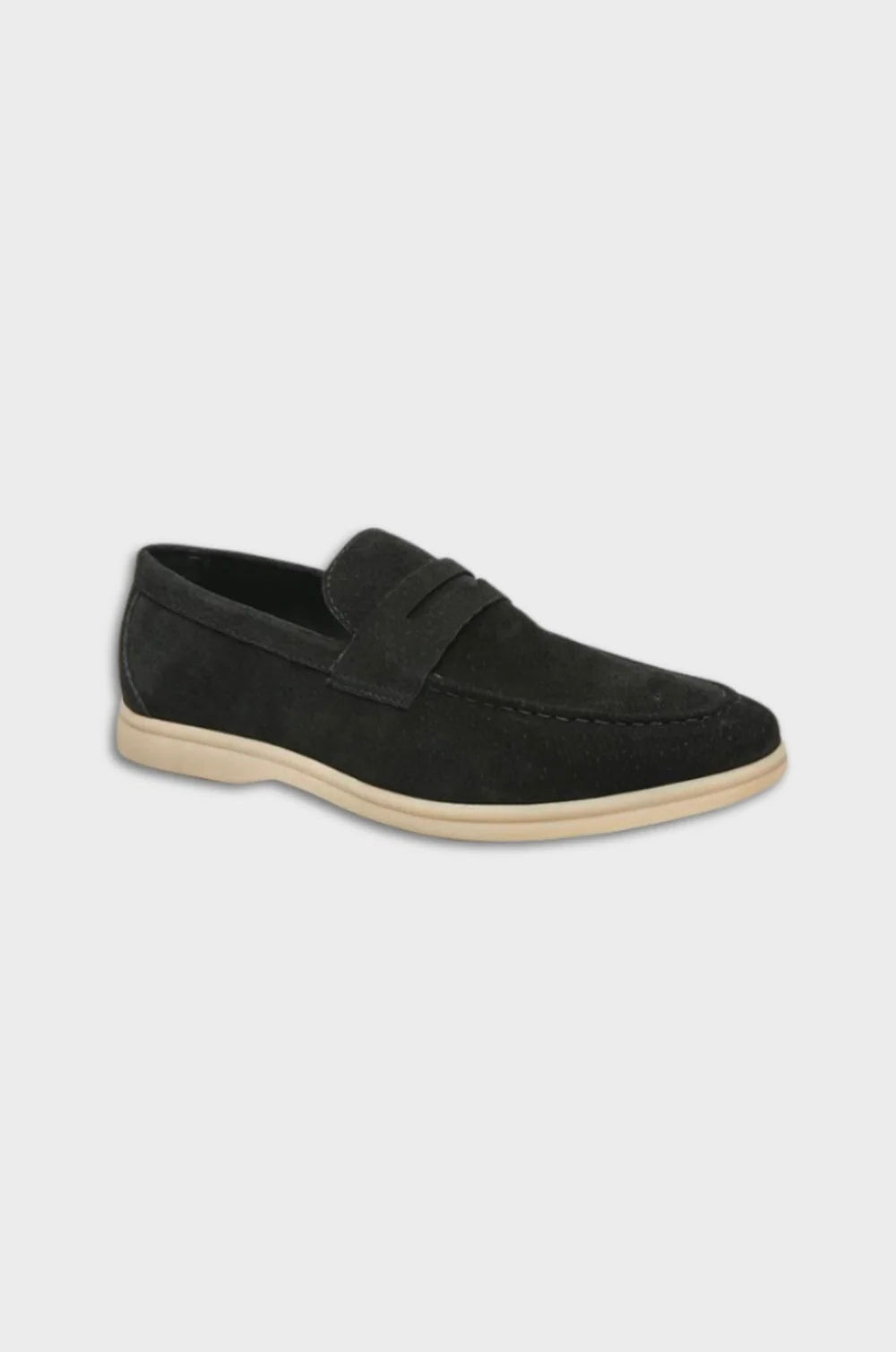 Black Loafers for Women in Premium Leather and Timeless Design for All Occasions 2