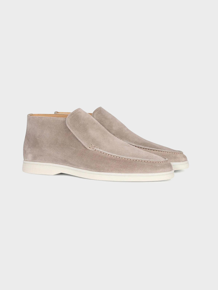 Men's Suede Loafers and Premium Comfort and Sleek Design for Everyday Wear 0