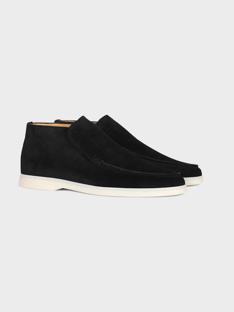 Men's Suede Loafers and Premium Comfort and Sleek Design for Everyday Wear 3