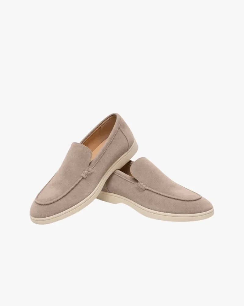 Men's Suede Loafers and Timeless Style and Unmatched Comfort
