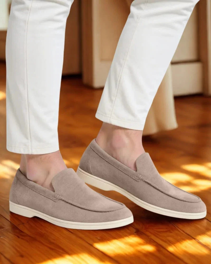 Men's Suede Loafers and Timeless Style and Unmatched Comfort 2